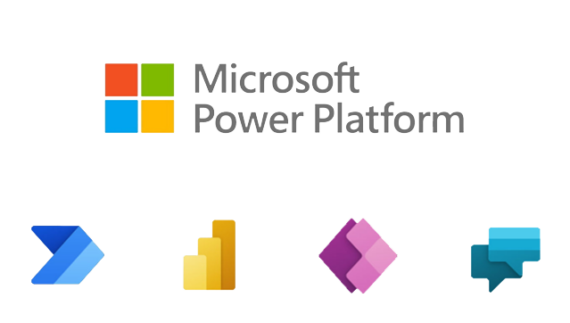 Microsoft Power Platform logo