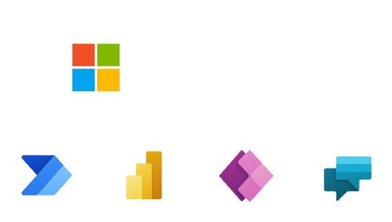 Microsoft Power Platform logo