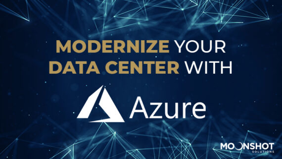 5 Step Approach to Modernizing Your Data Center with Azure
