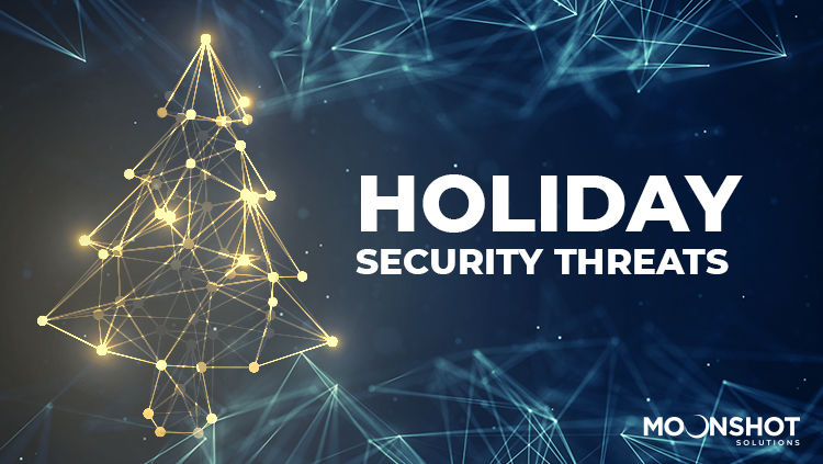 Holiday Security Threats graphic