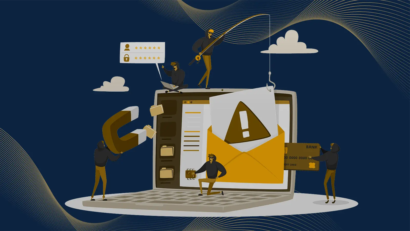 Watch Out for These Phishing and Social Engineering Techniques