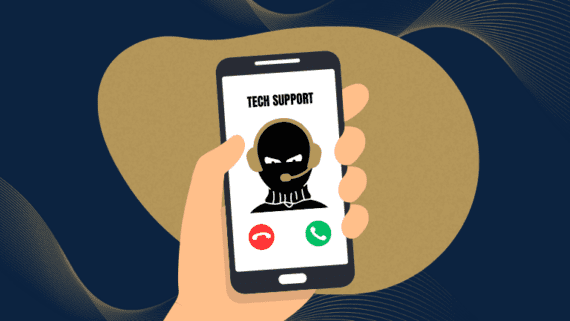 How to Stop “Tech Support” from Exploiting Your Business Data