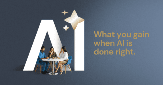 The Productivity Payoff: What You Gain When AI Is Done Right