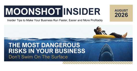 Moonshot Insider August 2026
